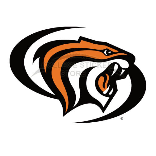 Personal Pacific Tigers Iron-on Transfers (Wall Stickers)NO.5824